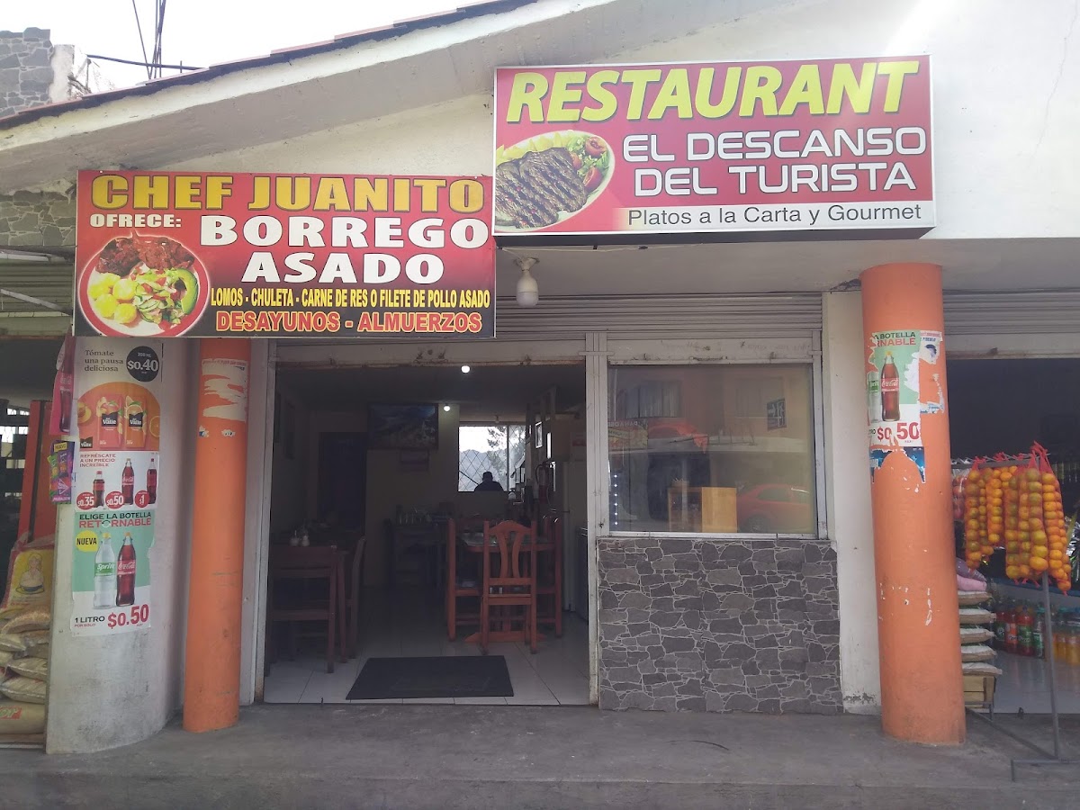 La Sazón De Chef Juanito